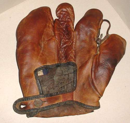 Spalding Canadian Back